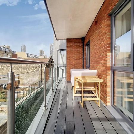 Luxury 2 Bed 2 Bath With Balcony New Build Apartment *South Central London* Exterior foto