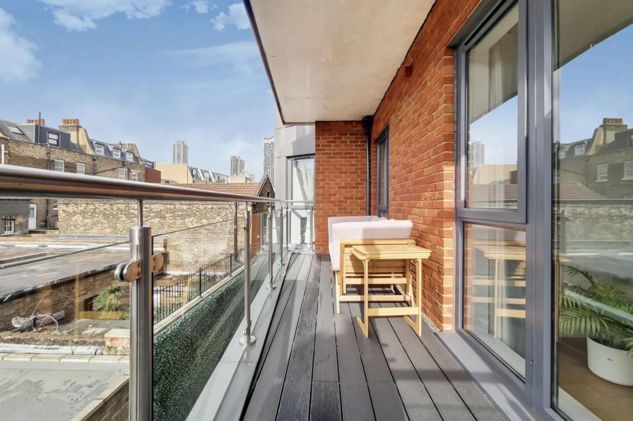 Luxury 2 Bed 2 Bath With Balcony New Build Apartment *South Central London* Exterior foto